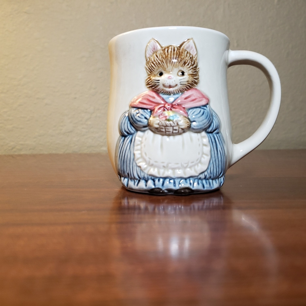 Otagiri Cat Mug